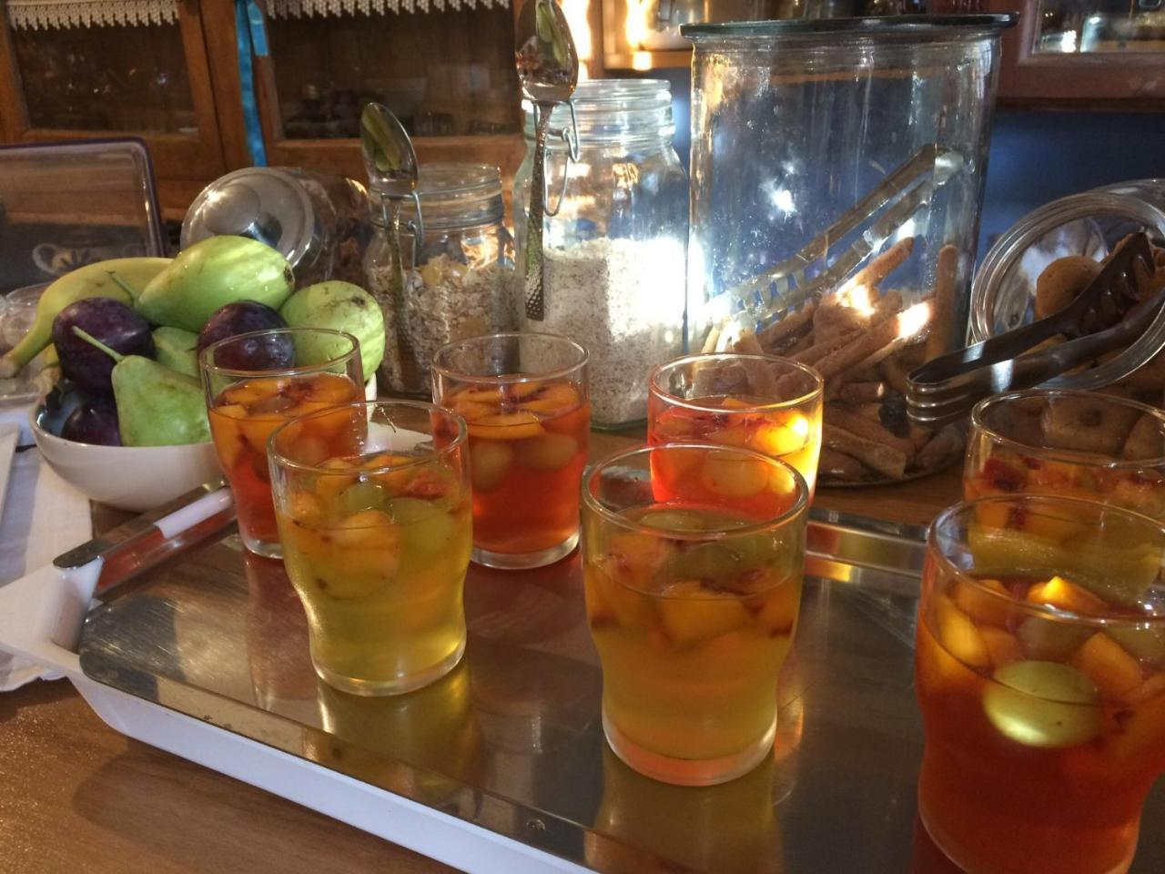 阿康提克艺术酒店 Galaxídhion 外观 照片